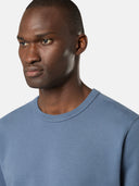 62420 BRUSHED ORGANIC COTTON FLEECE Stone Island