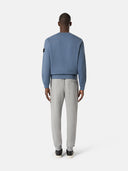 62420 BRUSHED ORGANIC COTTON FLEECE Stone Island