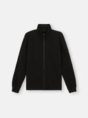 628F7 STRETCH ORGANIC COTTON FLEECE_STONE ISLAND GHOST Stone Island