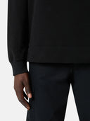 629F7 STRETCH ORGANIC COTTON FLEECE_STONE ISLAND GHOST Stone Island