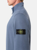 63420 BRUSHED ORGANIC COTTON FLEECE Stone Island