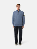 63420 BRUSHED ORGANIC COTTON FLEECE Stone Island