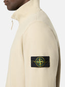 63420 BRUSHED ORGANIC COTTON FLEECE Stone Island
