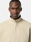 63420 BRUSHED ORGANIC COTTON FLEECE Stone Island