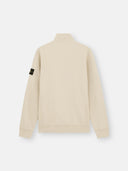 63420 BRUSHED ORGANIC COTTON FLEECE Stone Island