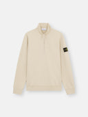 63420 BRUSHED ORGANIC COTTON FLEECE Stone Island