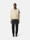 63420 BRUSHED ORGANIC COTTON FLEECE Stone Island