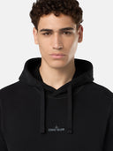 66488 BRUSHED ORGANIC COTTON FLEECE Stone Island