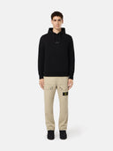 66488 BRUSHED ORGANIC COTTON FLEECE Stone Island