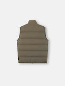 G0828 SEAMLESS TUNNEL NYLON DOWN -TC Stone Island