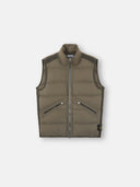 G0828 SEAMLESS TUNNEL NYLON DOWN -TC Stone Island
