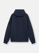 Q0322 SOFT SHELL-R_e.dye® TECHNOLOGY IN RECYCLED POLYESTER Stone Island