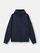 Q0322 SOFT SHELL-R_e.dye® TECHNOLOGY IN RECYCLED POLYESTER Stone Island