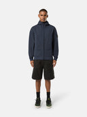 Q0322 SOFT SHELL-R_e.dye® TECHNOLOGY IN RECYCLED POLYESTER Stone Island