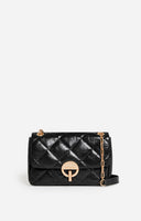 LEATHER MOON BAG VANESSA BRUNO