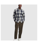Edgar Tailored Long-Sleeved Shirt