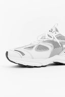 MARATHON RUNNER  White/Silver