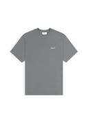 HONOR WASHED T-SHIRT Steel