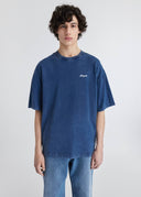 HONOR WASHED T-SHIRT Navy