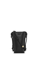 Sac Black GANNI Bou Crossbody Ganni