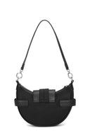 Sac Black Small Bucky Crossbody Ganni