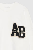 SWEAT-SHIRT OVERSIZE MILES LETTERMAN