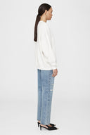 SWEAT-SHIRT OVERSIZE MILES LETTERMAN