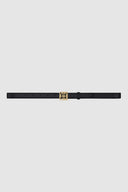 Ceinture monogramme