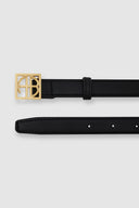 Ceinture monogramme