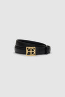 Ceinture monogramme