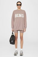 TYLER SWEATSHIRT SATIN BING