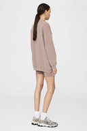 TYLER SWEATSHIRT SATIN BING