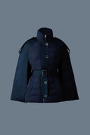 Manteau en duvet léger style cape ADIE Strech Mackage