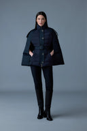 Manteau en duvet léger style cape ADIE Strech Mackage