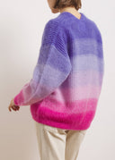 DANA CARDIGAN Marant Etoile Purple