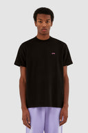 T-shirt Tommy Back Flowers Arte