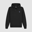 Sweat à capuche Harmon Heart Logo Arte Black