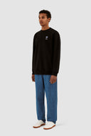 Pull Cohen Heart Patch Arte black