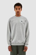 Pull Cohen Pixel Heart Arte grey
