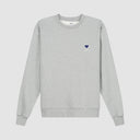 Pull Cohen Pixel Heart Arte grey
