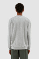 Pull Cohen Pixel Heart Arte grey
