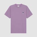 Tommy Heart Patch T-shirt Arte violet