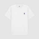 Tommy Heart Patch T-shirt Arte White