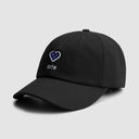 Cedric Heart Patch Cap Arte