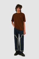 t-shirt Arte dos fleuri