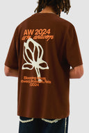 t-shirt Arte dos fleuri