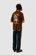 t-shirt Arte dos fleuri