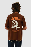t-shirt Arte dos fleuri