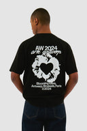 T-shirt Rose Arte
