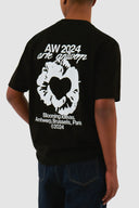 T-shirt Rose Arte